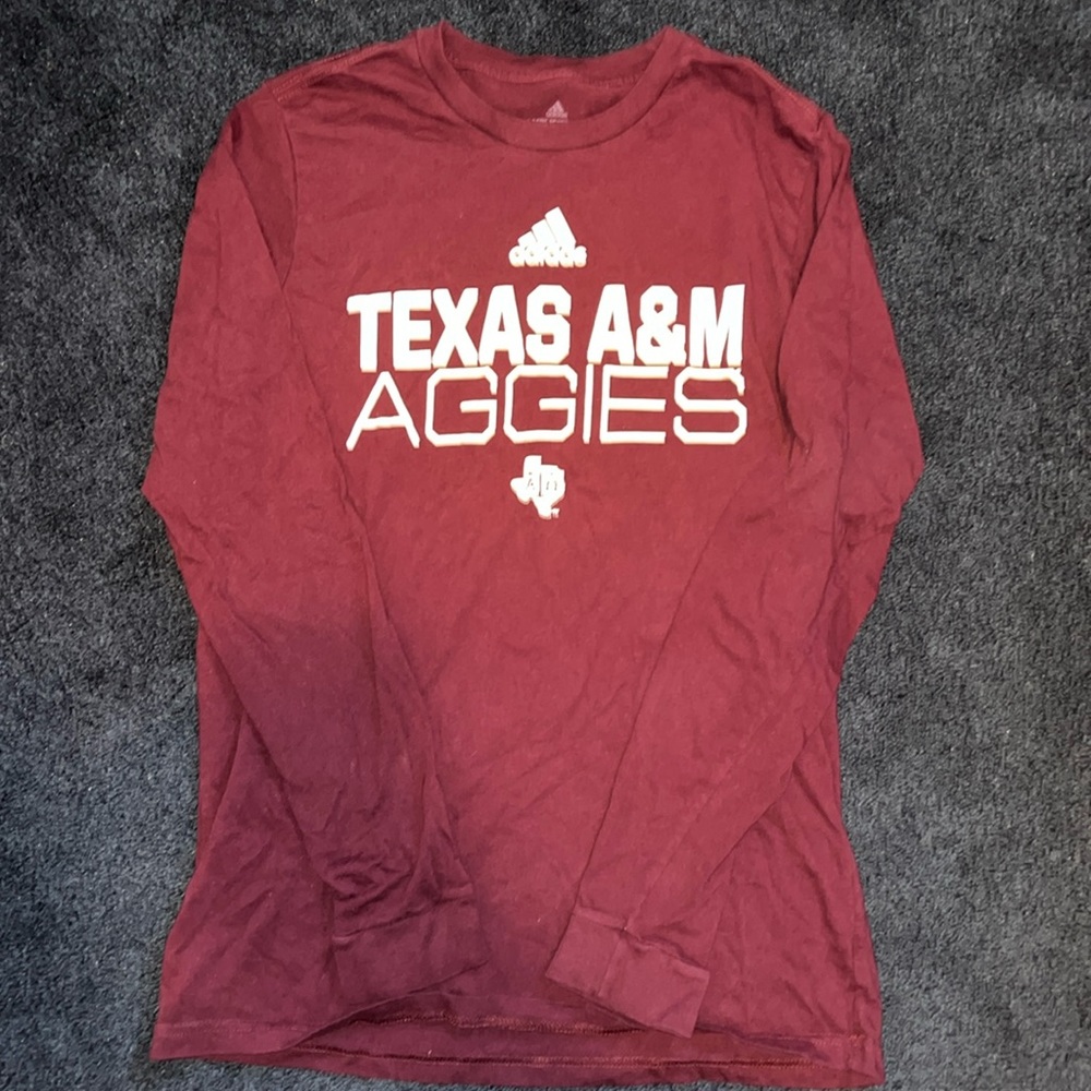 Texas A&M Aggies Longsleeve
